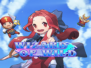 WIZARD OF WILD WIZARD OF WILD