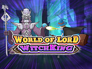 WORLD OF LORD WITCH KING