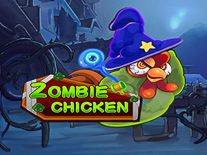 ZOMBIE CHICKEN