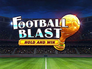 FOOTBALL BLAST HOLD AND WIN