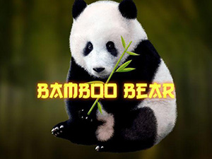 BAMBOO BEAR