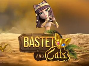 BASTET AND CATS