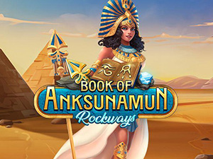 BOOK OF ANKSUNAMUN ROCKWAYS