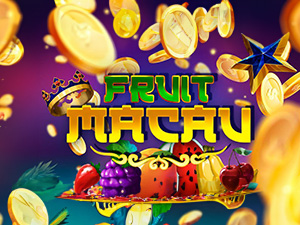FRUIT MACAU