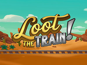 LOOT THE TRAIN