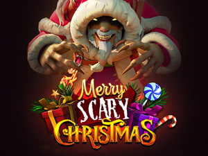 MERRY SCARY CHRISTMAS
