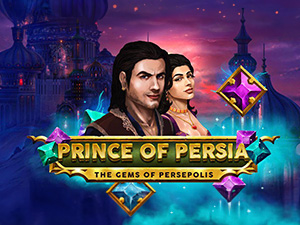PRINCE OF PERSIA: THE GEMS OF PERSEPOLIS