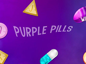 PURPLE PILLS