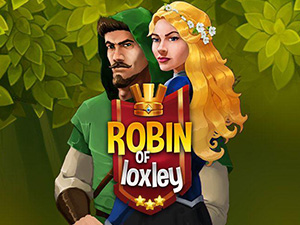 ROBIN OF LOXLEY