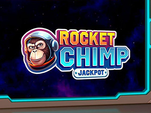 ROCKET CHIMP JACKPOT