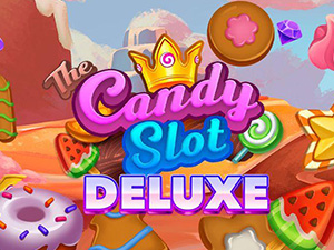 THE CANDY SLOT DELUXE