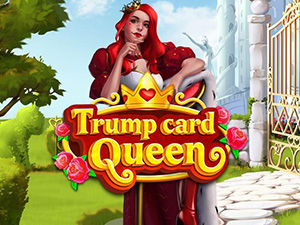 TRUMP CARD: QUEEN