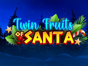 TWIN FRUITS OF SANTA