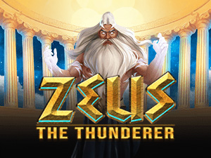 ZEUS THE THUNDERER