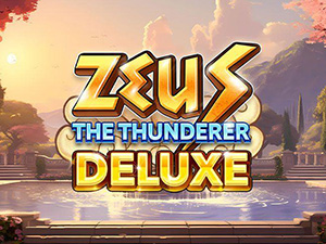 ZEUS THE THUNDERER DELUXE