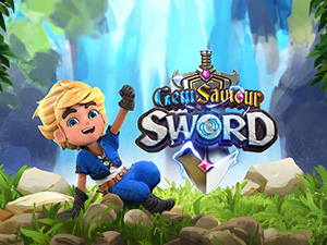 GEM SAVIOUR SWORD