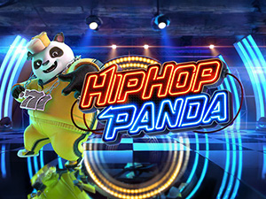 HIP HOP PANDA