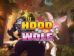 HOOD VS WOLF