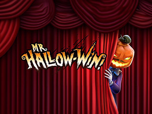 MR. HALLOW-WIN