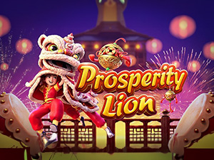 PROSPERITY LION