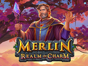 MERLIN REALM OF CHARM