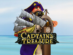 CAPTAINS TREASURE