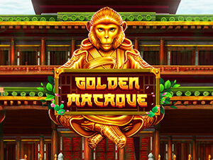 GOLDEN MACAQUE