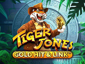 GOLD HIT & LINK: TIGER JONES