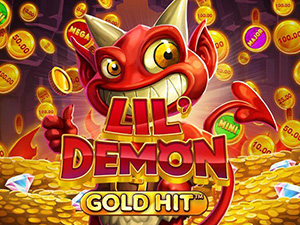 GOLD HIT LIL DEMON