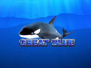 GREAT BLUE