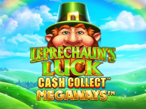 LEPRECHAUN`S LUCK CASH COLLECT MEGAWAYS