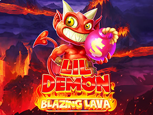 LIL DEMON: BLAZING LAVA