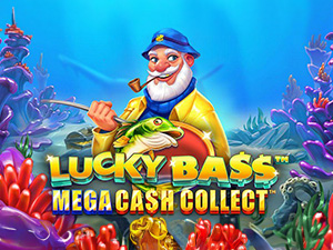 LUCKY BASS: MEGA CASH COLLECT