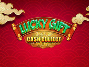 LUCKY GIFT CASH COLLECT