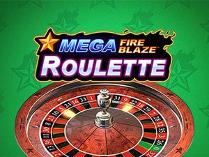 MEGA FIRE BLAZE ROULETTE MEGA FIRE BLAZE ROULETTE