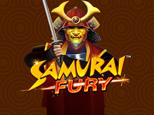 SAMURAI FURY