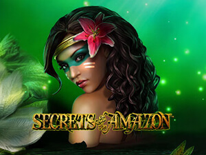 SECRETS OF THE AMAZON