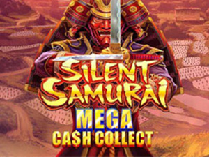 SILENT SAMURAI MEGA CASH COLLECT