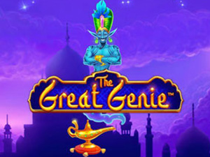 THE GREAT GENIE