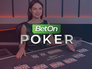 BET ON POKER