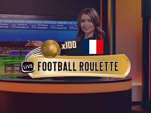 FOOTBALL FRENCH ROULETTE