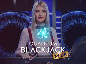 QUANTUM BLACKJACK PLUS