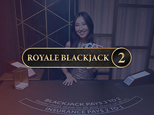 ROYALE BLACKJACK 2
