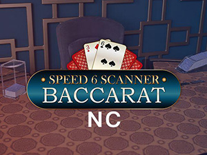 SPEED 6 SCANNER BACCARAT NC