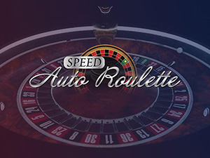 SPEED AUTO ROULETTE