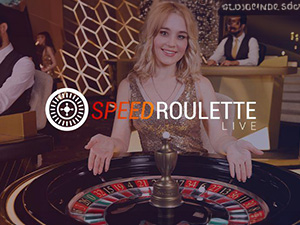 SPEED ROULETTE