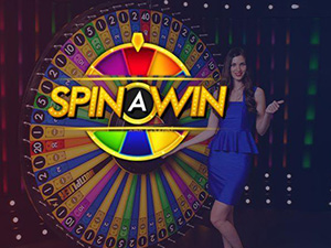 SPIN A WIN