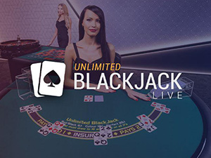 UNLIMITED BLACKJACK