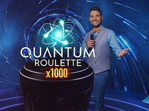 X1000 QUANTUM ROULETTE