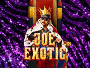 JOE EXOTIC